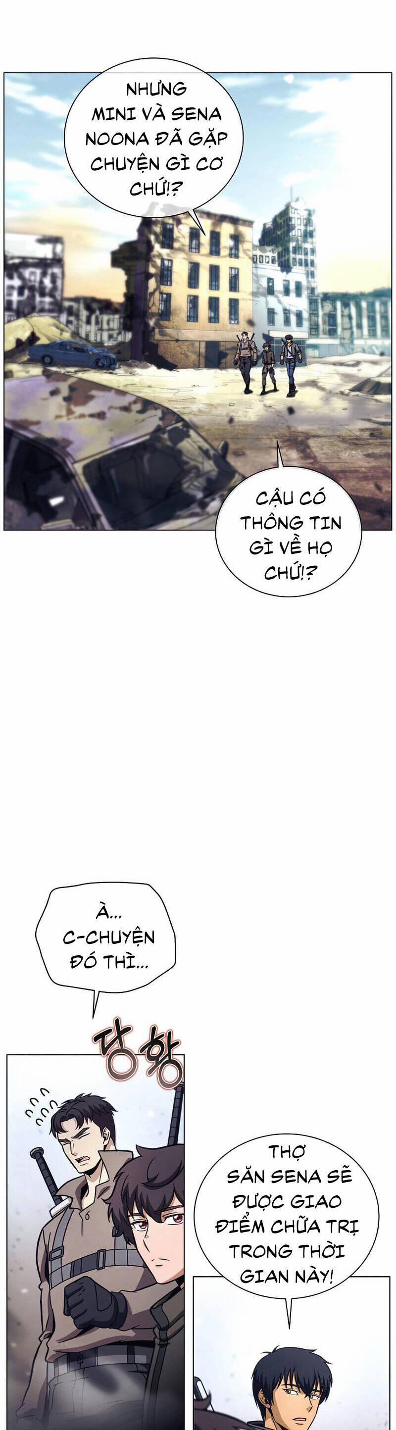 Thợ Săn Ăn Thịt Người 36 trang 23