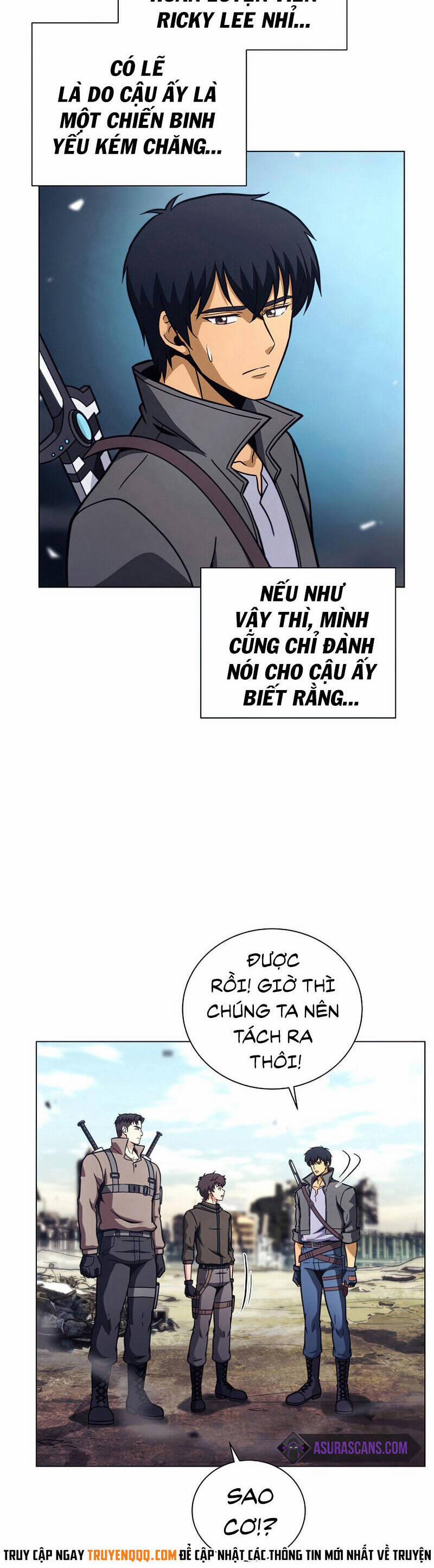 Thợ Săn Ăn Thịt Người 36 trang 25