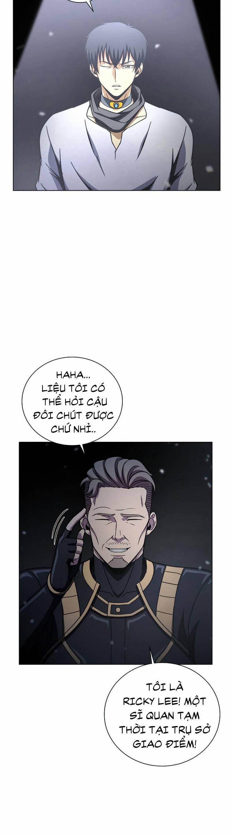 Thợ Săn Ăn Thịt Người 36 trang 3