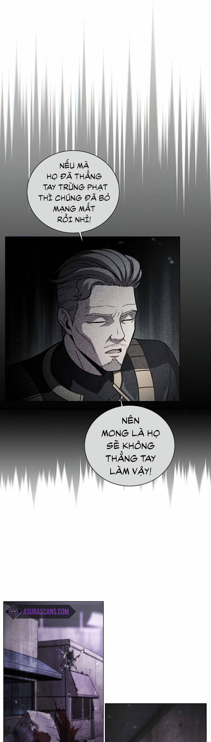 Thợ Săn Ăn Thịt Người 36 trang 31