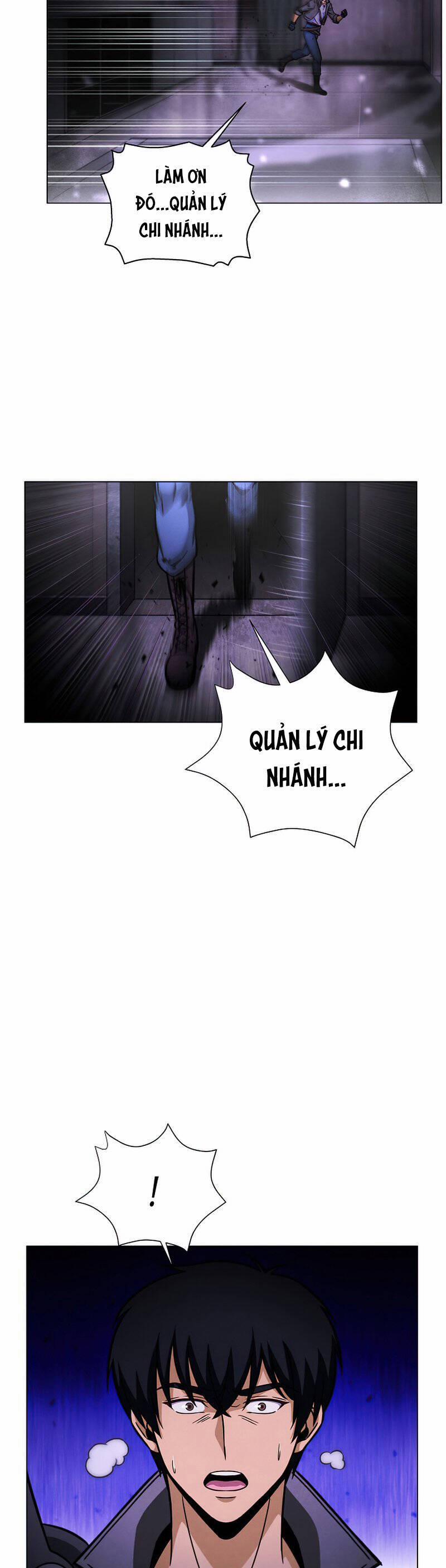 Thợ Săn Ăn Thịt Người 36 trang 33