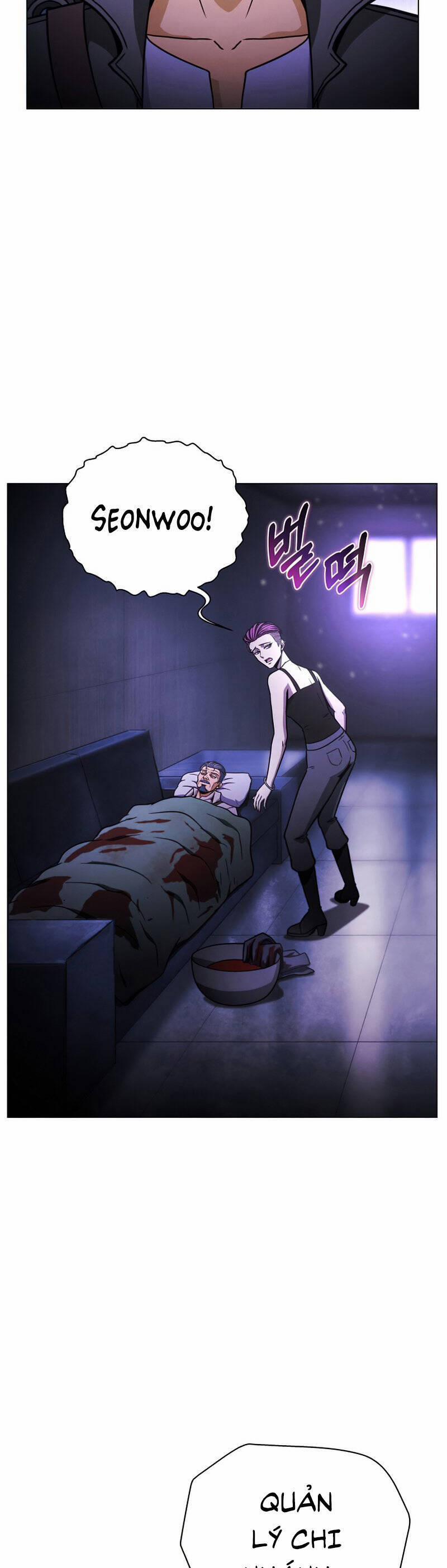 Thợ Săn Ăn Thịt Người 36 trang 34