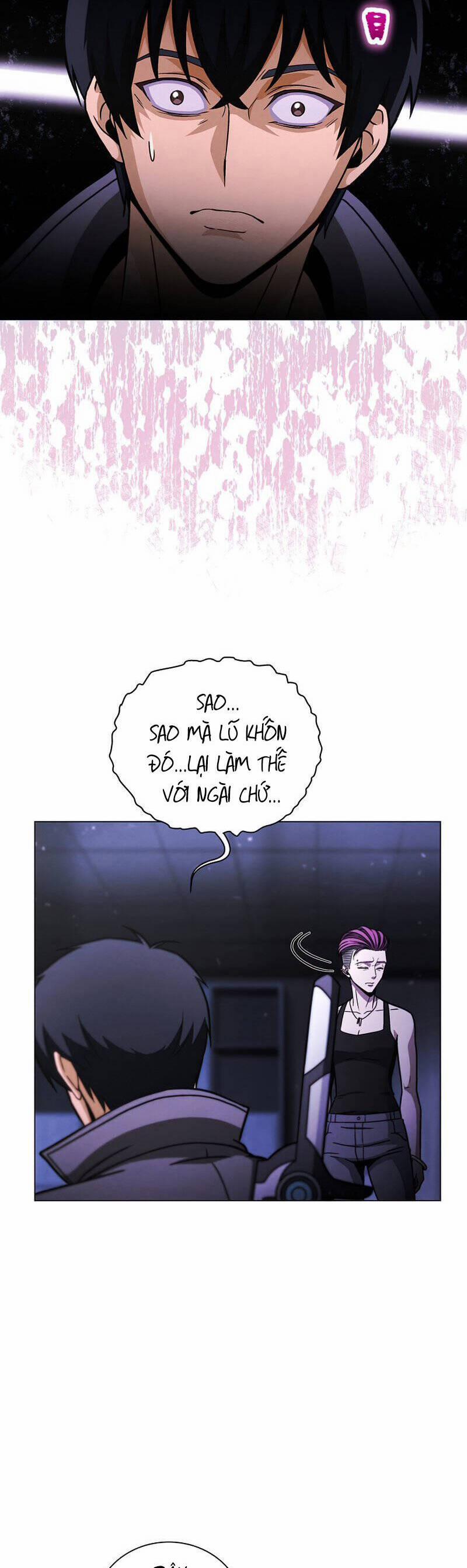 Thợ Săn Ăn Thịt Người 36 trang 38