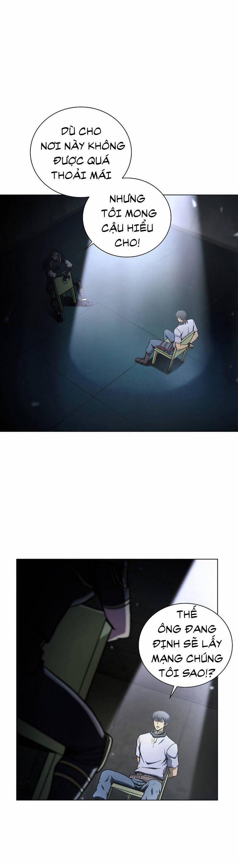 Thợ Săn Ăn Thịt Người 36 trang 4