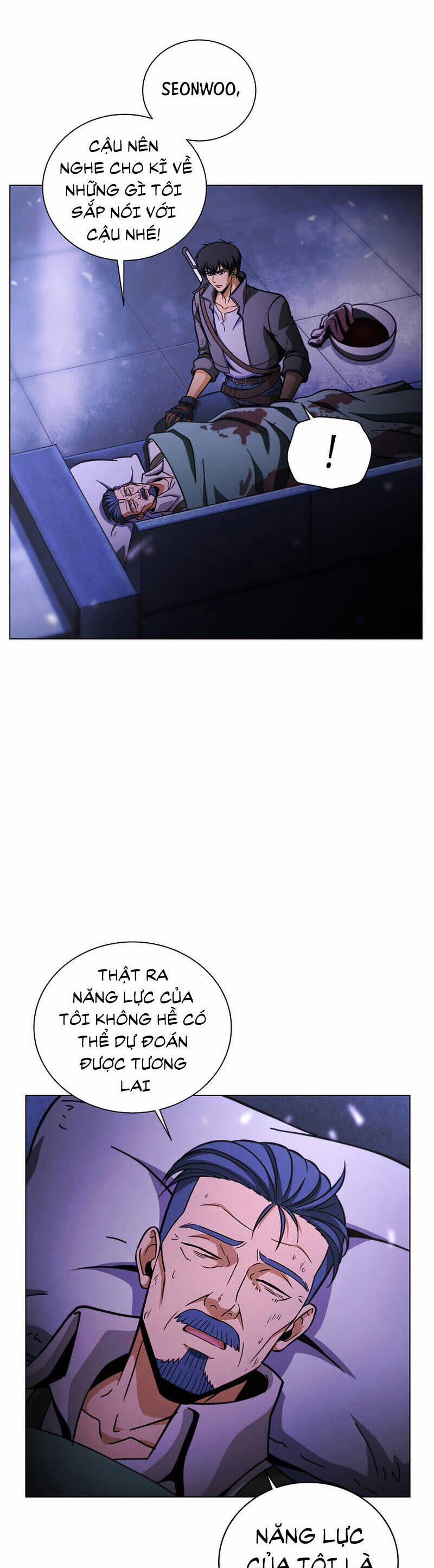 Thợ Săn Ăn Thịt Người 36 trang 44