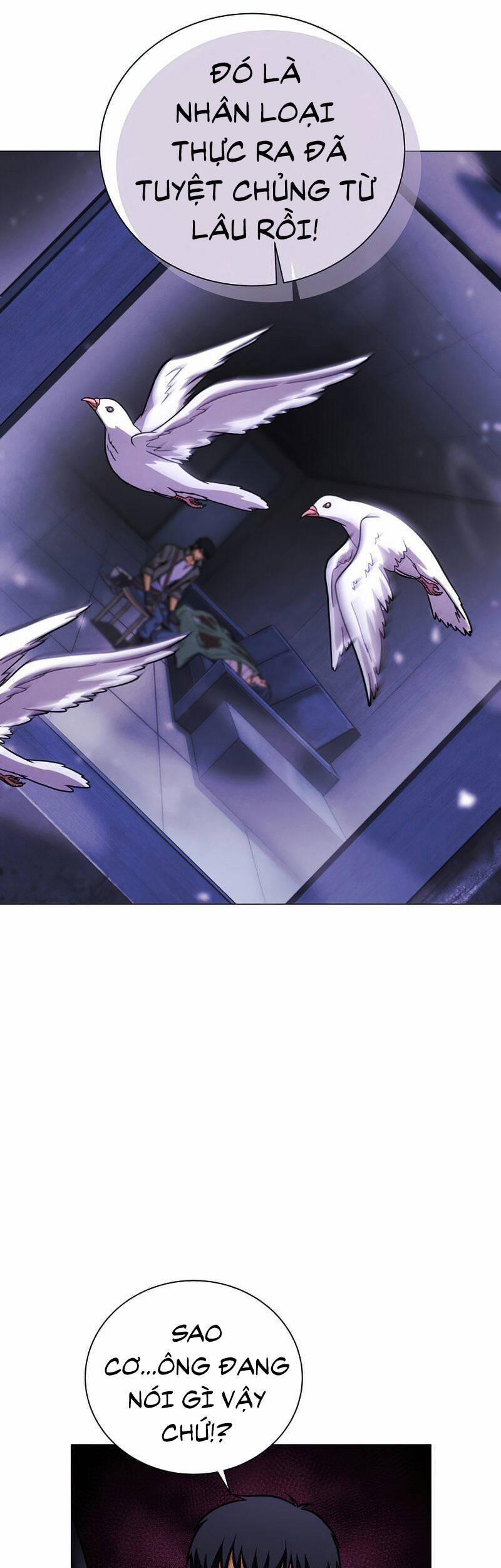 Thợ Săn Ăn Thịt Người 36 trang 46