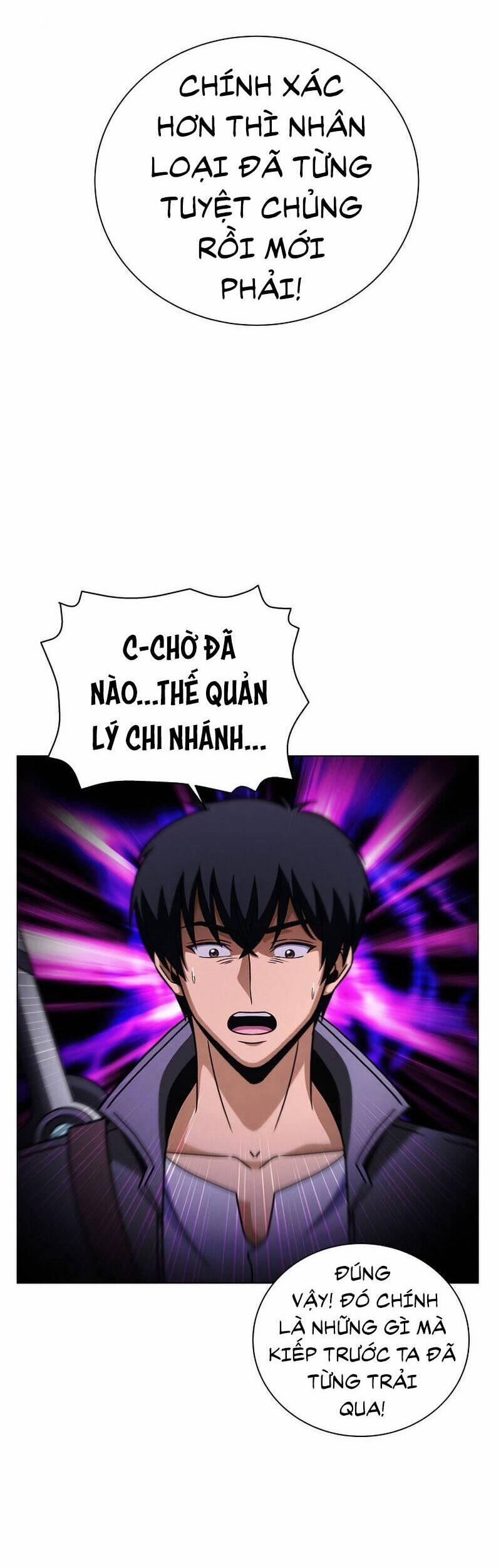 Thợ Săn Ăn Thịt Người 36 trang 48