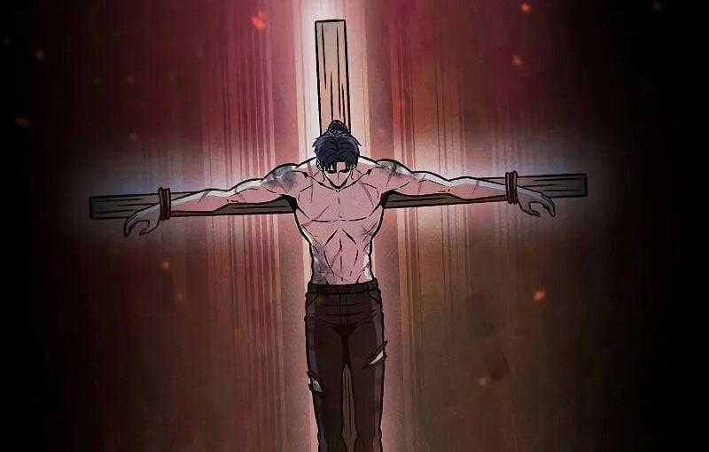 Thợ Săn Ăn Thịt Người 38.5 trang 112