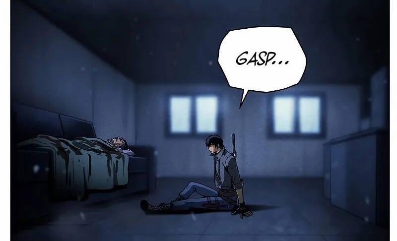 Thợ Săn Ăn Thịt Người 38 trang 183