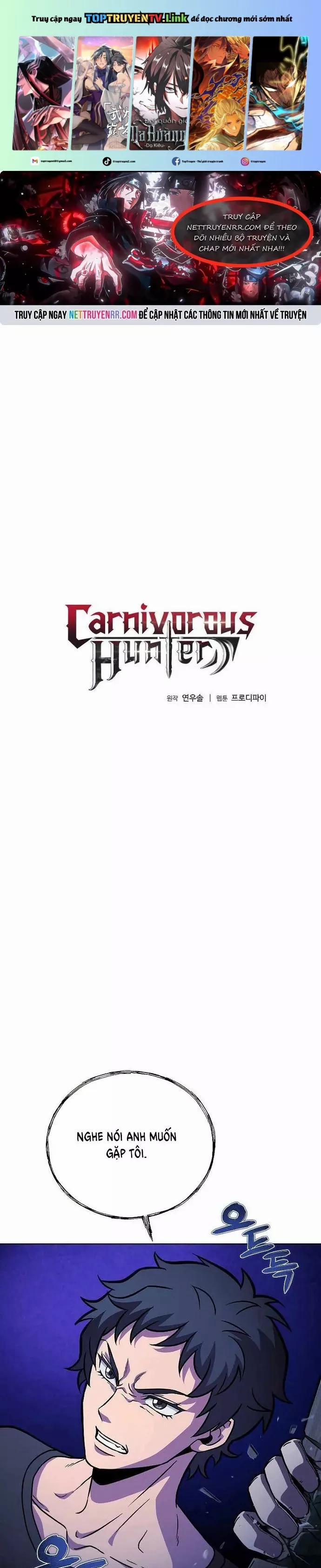 Thợ Săn Ăn Thịt Người 42 trang 0