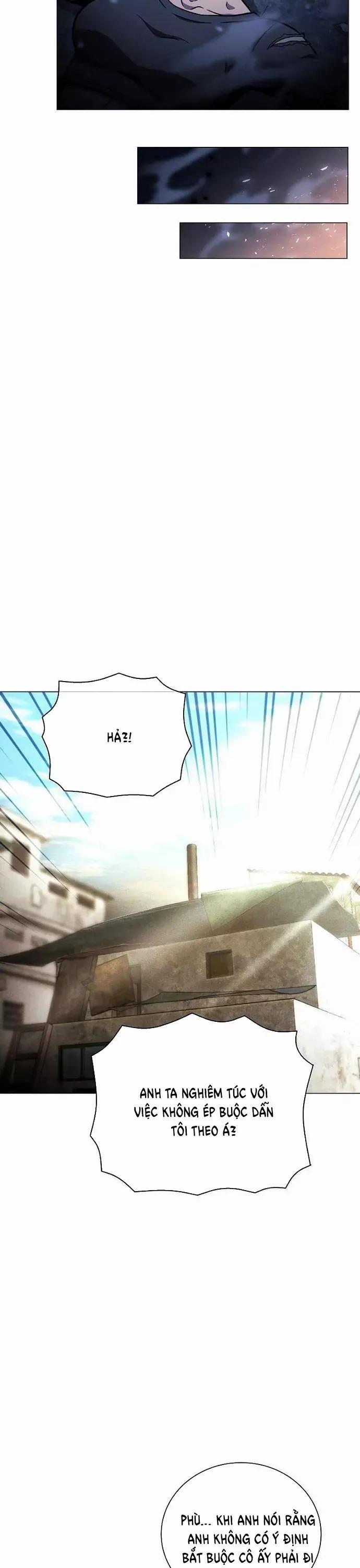 Thợ Săn Ăn Thịt Người 42 trang 17