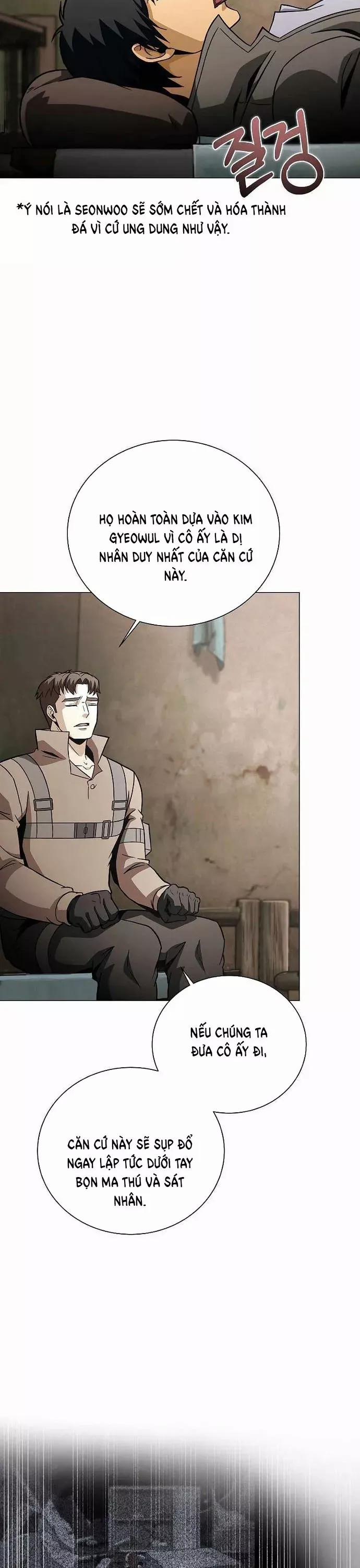 Thợ Săn Ăn Thịt Người 42 trang 20