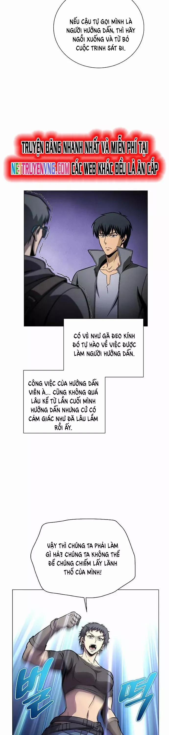 Thợ Săn Ăn Thịt Người 42 trang 30