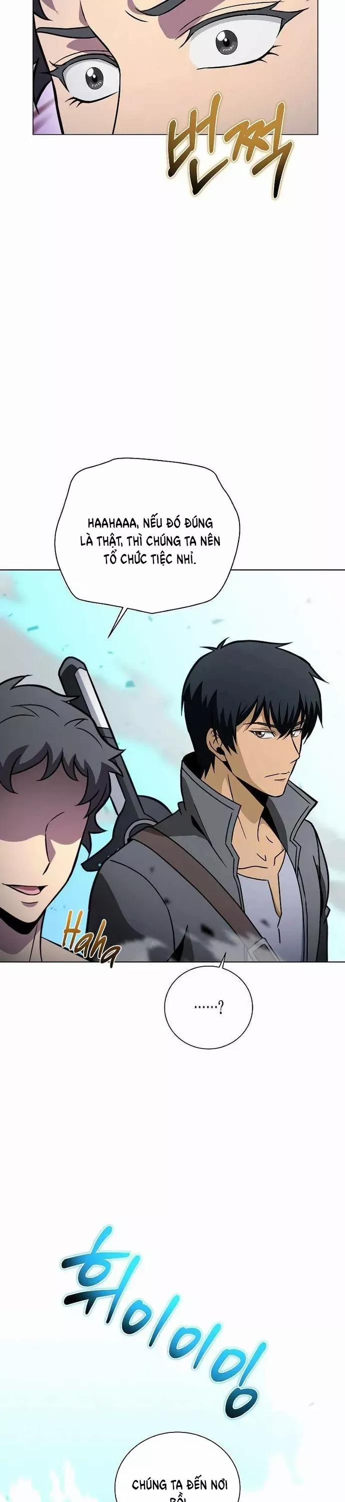 Thợ Săn Ăn Thịt Người 42 trang 32