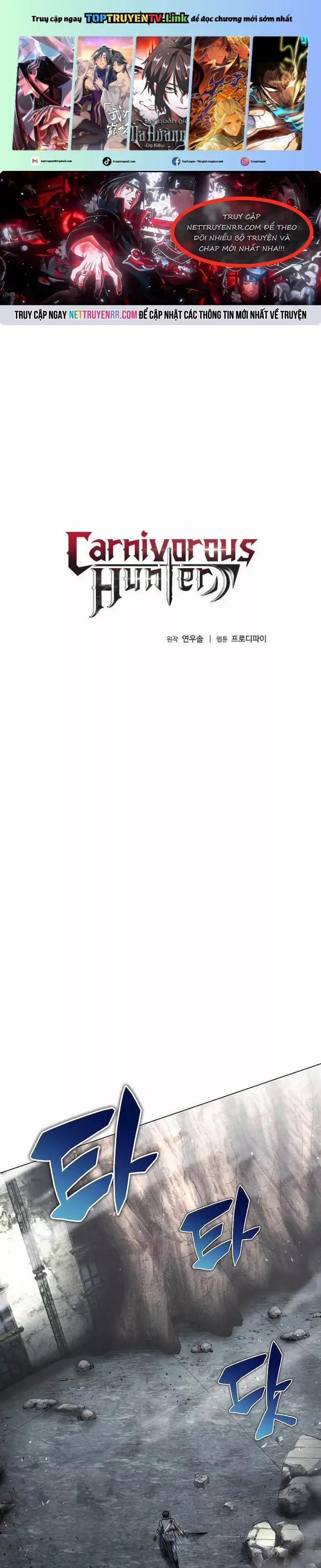 Thợ Săn Ăn Thịt Người 43 trang 0