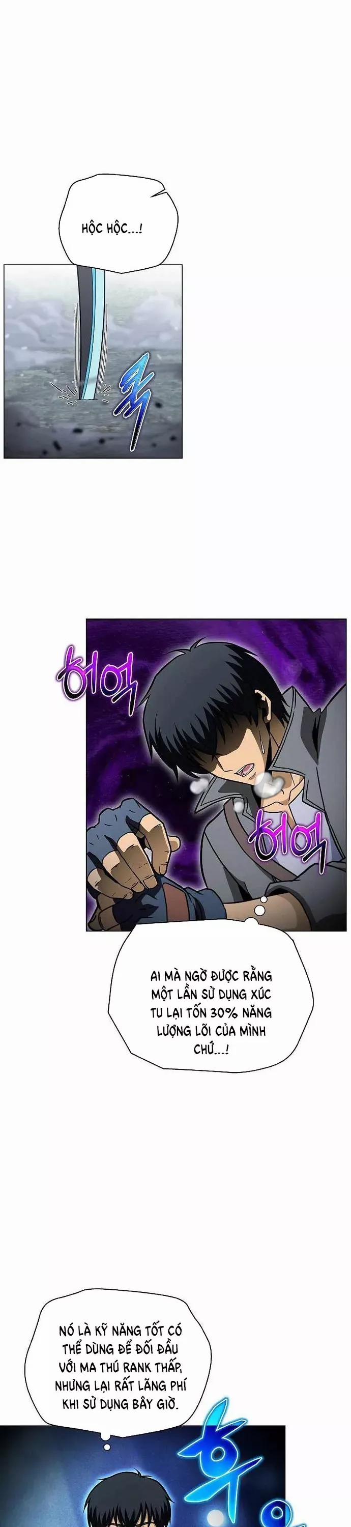 Thợ Săn Ăn Thịt Người 43 trang 23