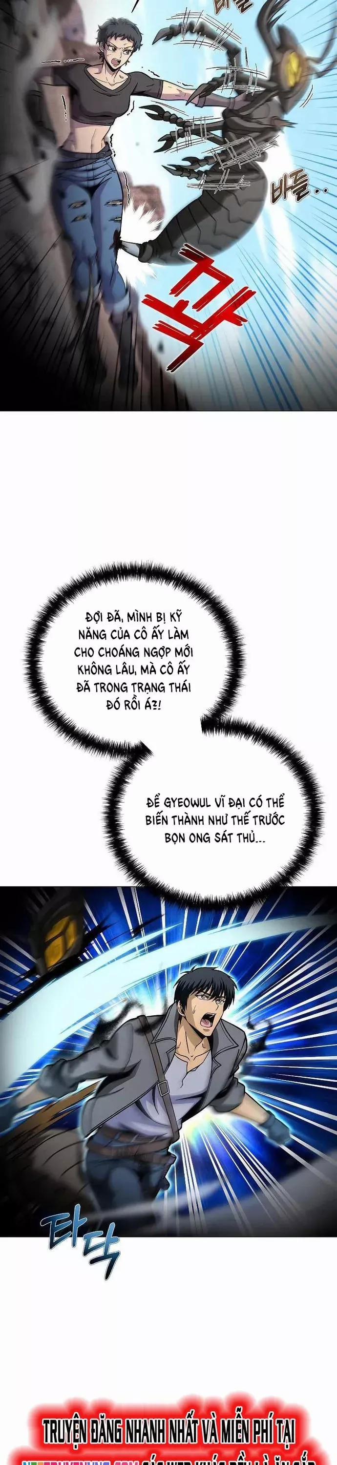 Thợ Săn Ăn Thịt Người 43 trang 26