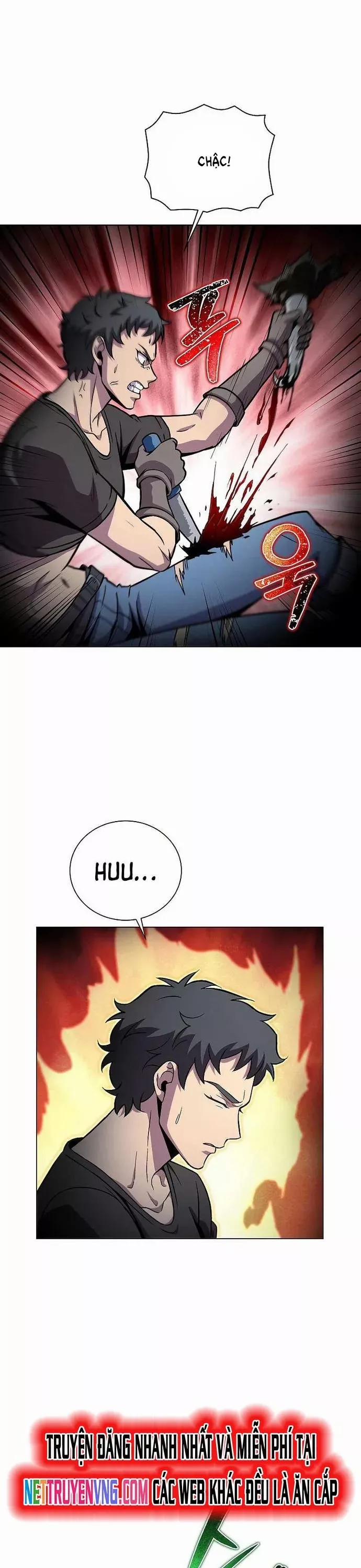 Thợ Săn Ăn Thịt Người 43 trang 32