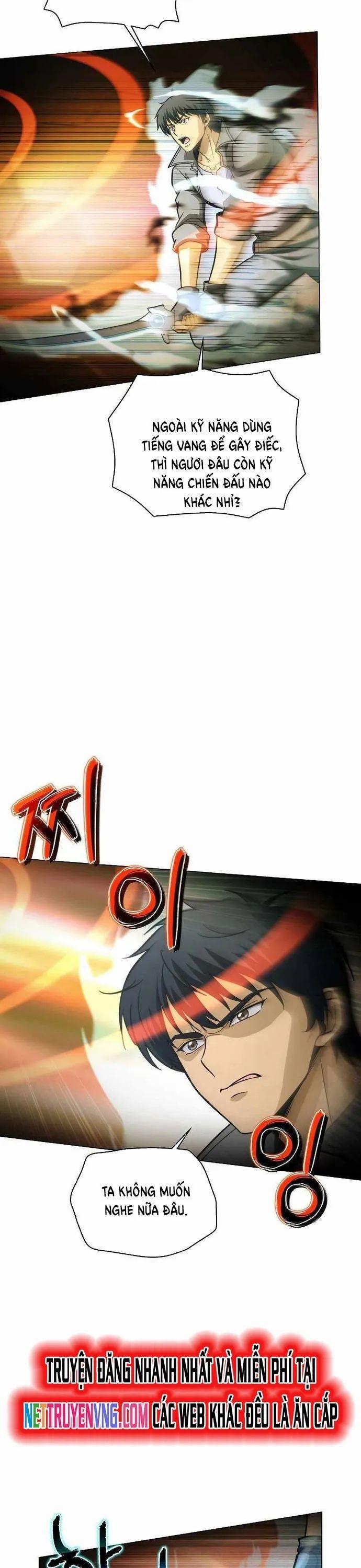 Thợ Săn Ăn Thịt Người 44 trang 16