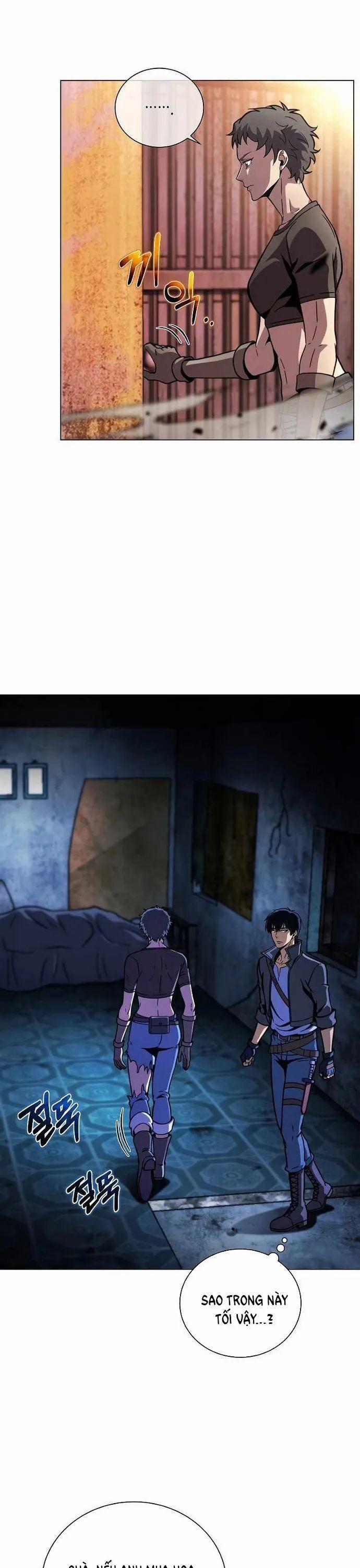 Thợ Săn Ăn Thịt Người 44 trang 33