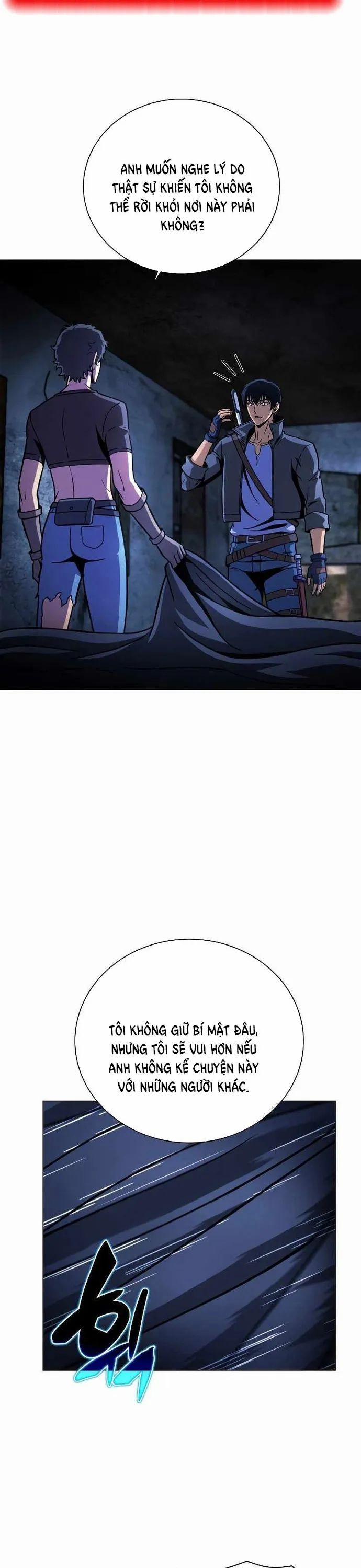 Thợ Săn Ăn Thịt Người 44 trang 35