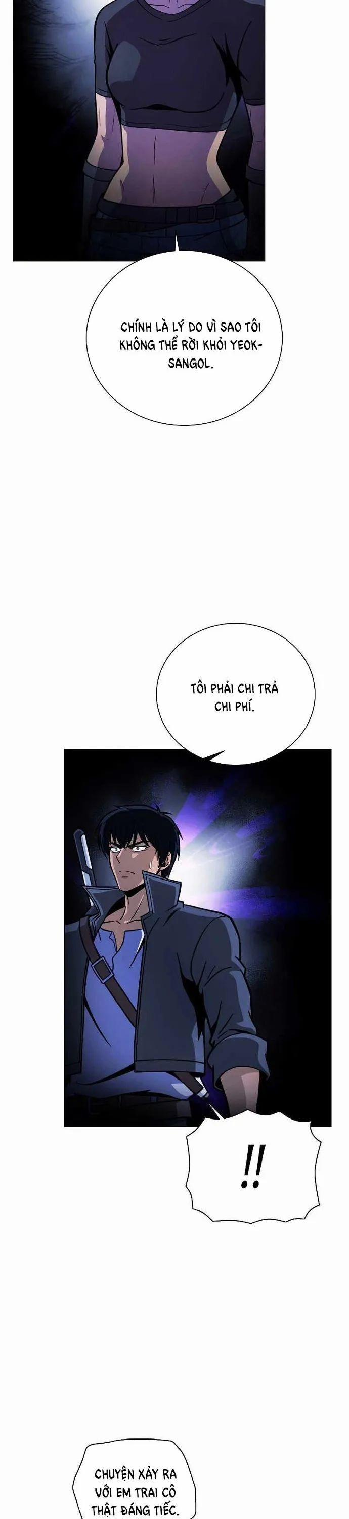 Thợ Săn Ăn Thịt Người 44 trang 38