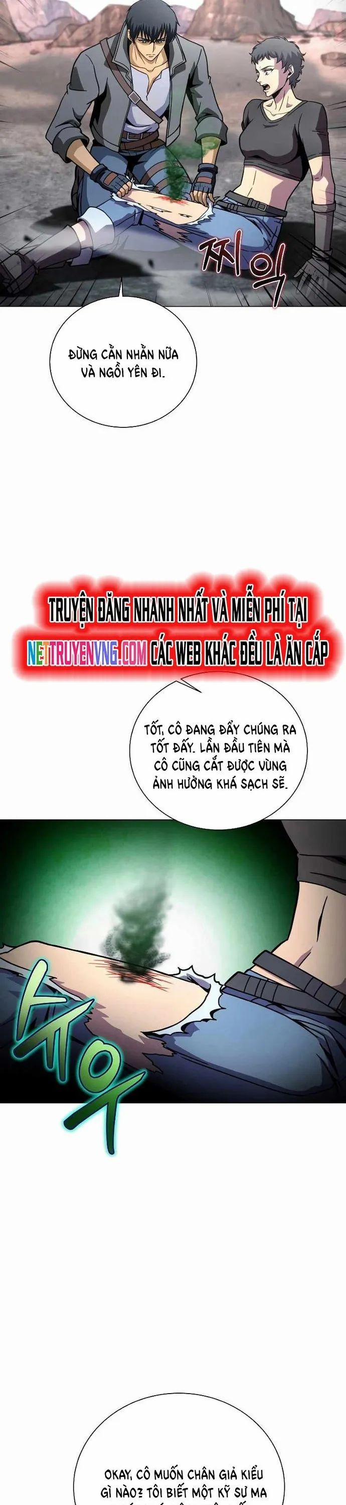 Thợ Săn Ăn Thịt Người 44 trang 6