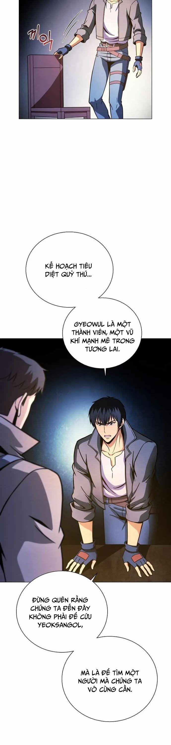 Thợ Săn Ăn Thịt Người 45 trang 19