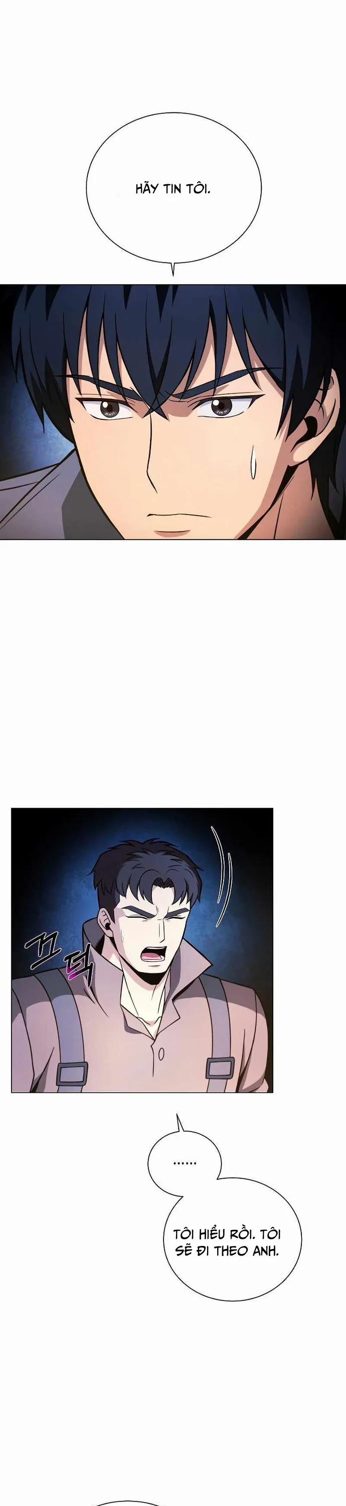 Thợ Săn Ăn Thịt Người 45 trang 20