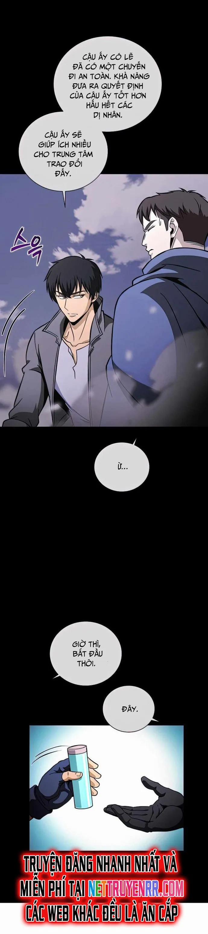 Thợ Săn Ăn Thịt Người 46 trang 16