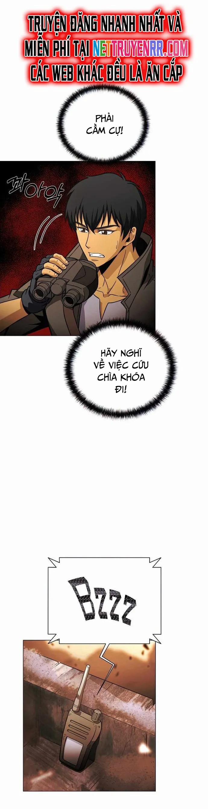 Thợ Săn Ăn Thịt Người 46 trang 20