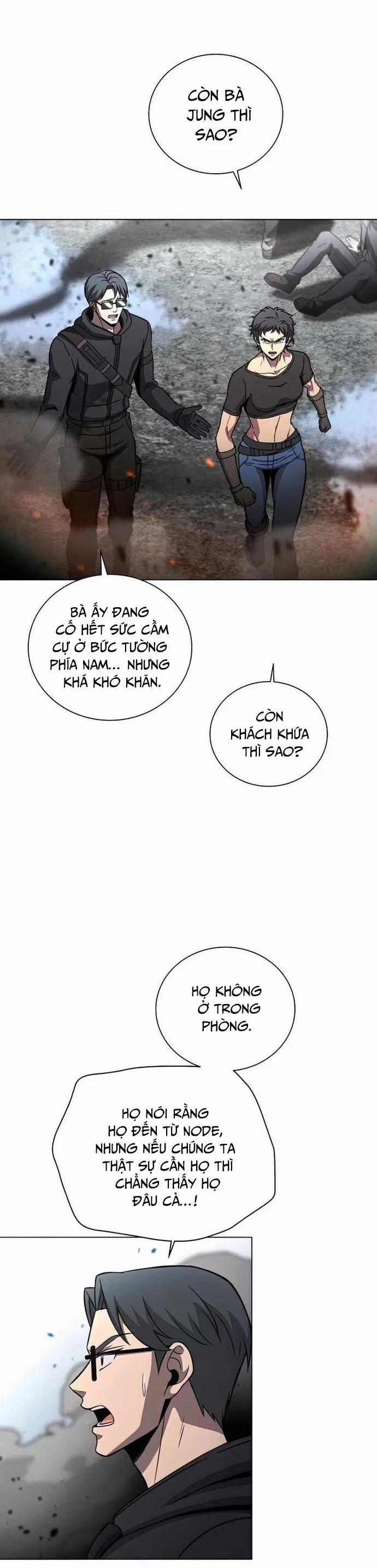 Thợ Săn Ăn Thịt Người 46 trang 7