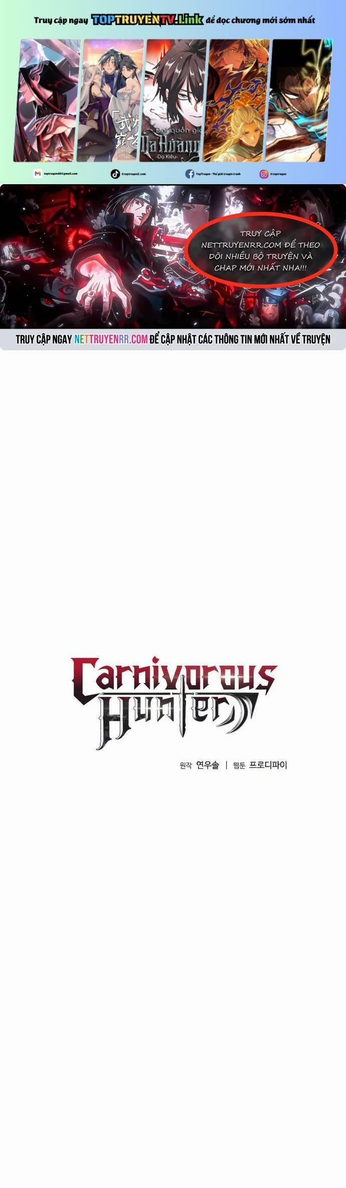 Thợ Săn Ăn Thịt Người 47 trang 0