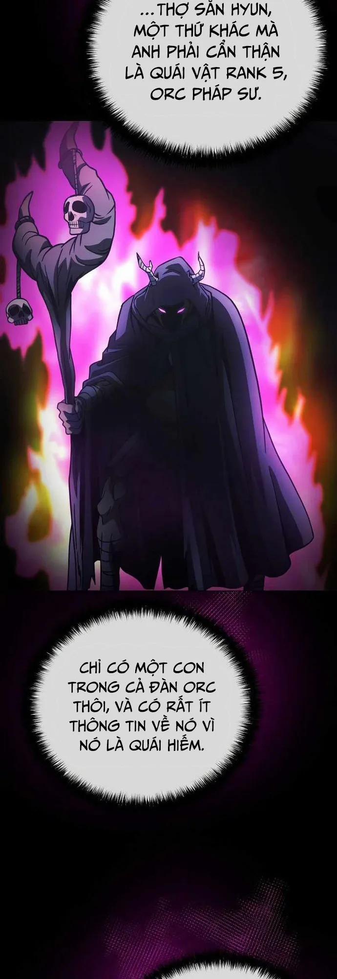 Thợ Săn Ăn Thịt Người 47 trang 36