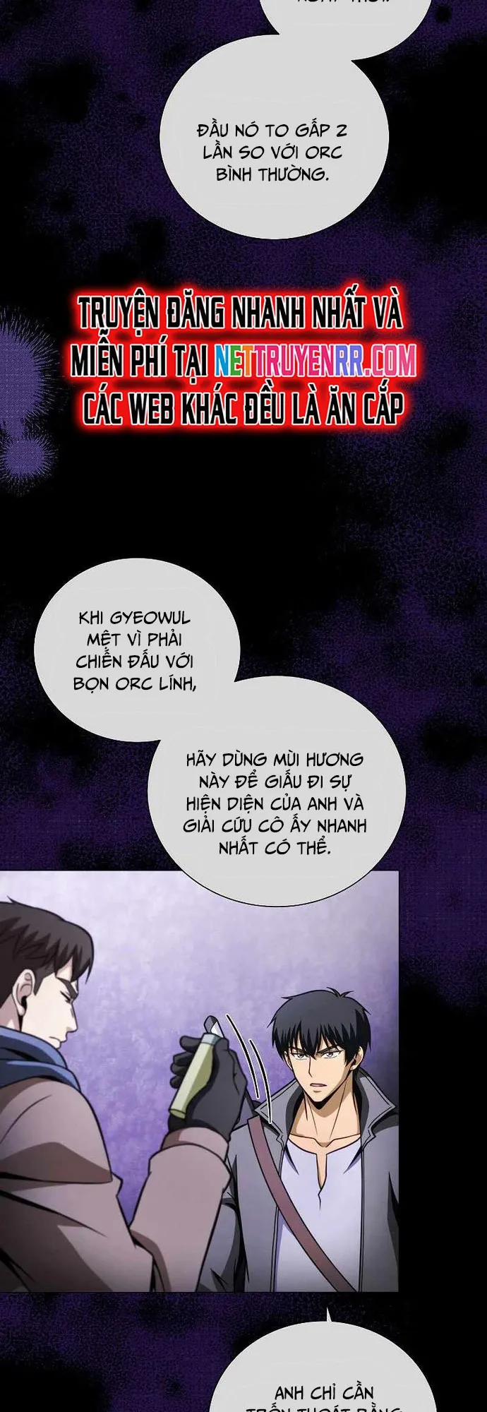 Thợ Săn Ăn Thịt Người 47 trang 6