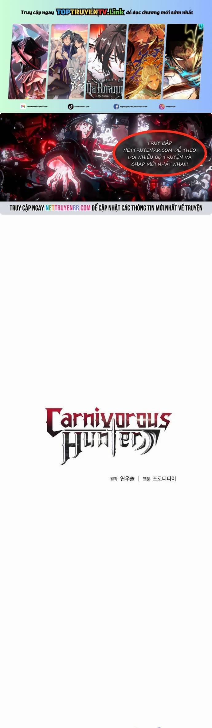 Thợ Săn Ăn Thịt Người 48 trang 0