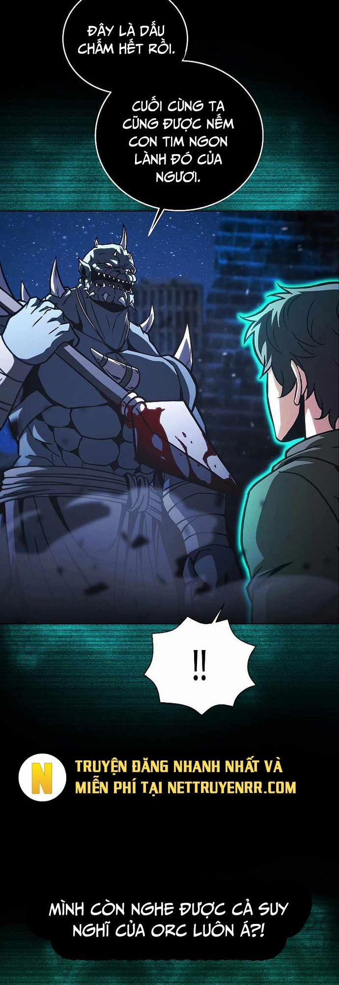 Thợ Săn Ăn Thịt Người 50 trang 17