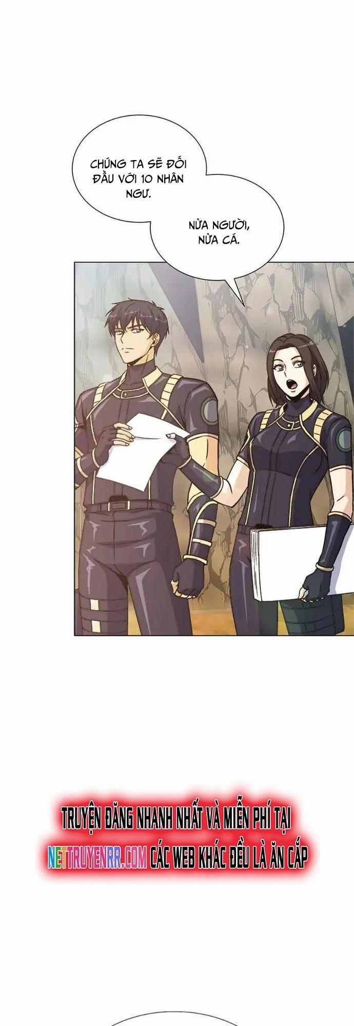 Thợ Săn Ăn Thịt Người 51 trang 16