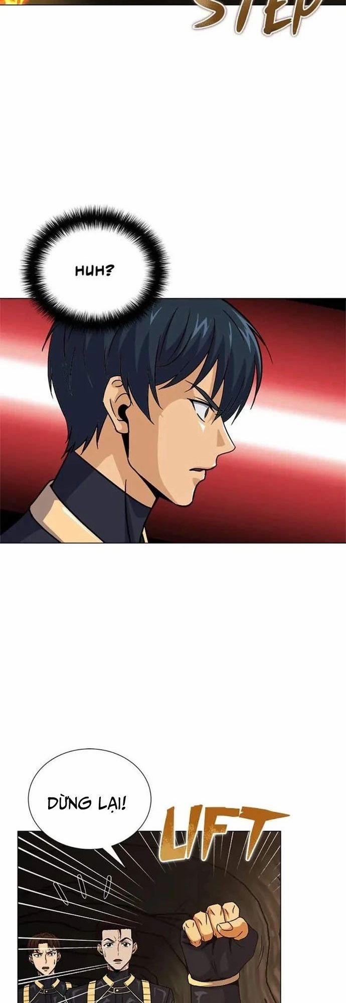 Thợ Săn Ăn Thịt Người 51 trang 35