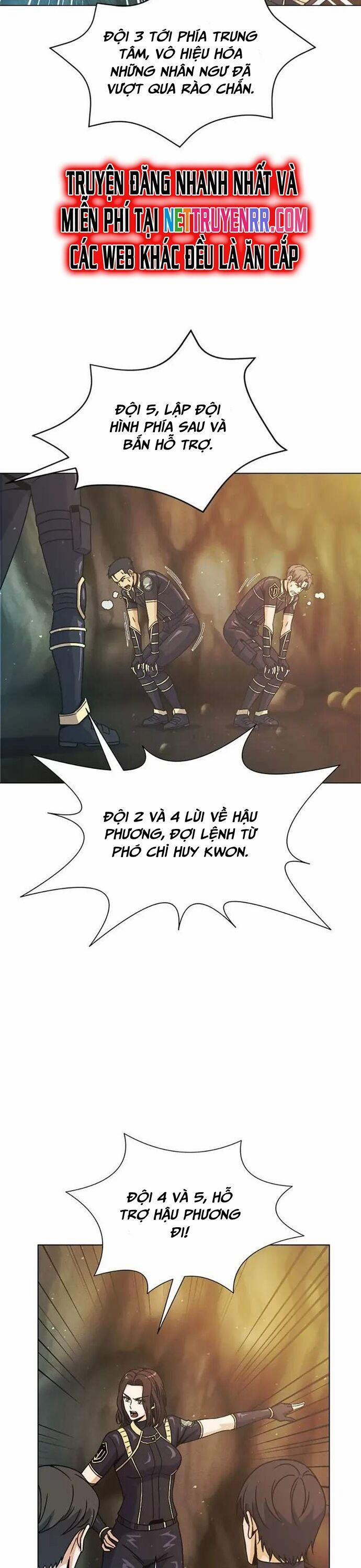 Thợ Săn Ăn Thịt Người 52 trang 1