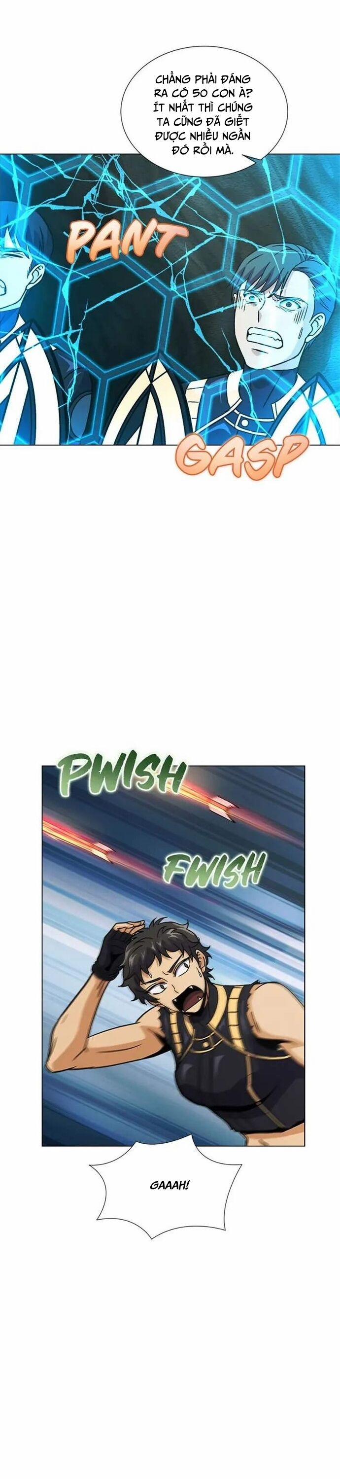 Thợ Săn Ăn Thịt Người 52 trang 37