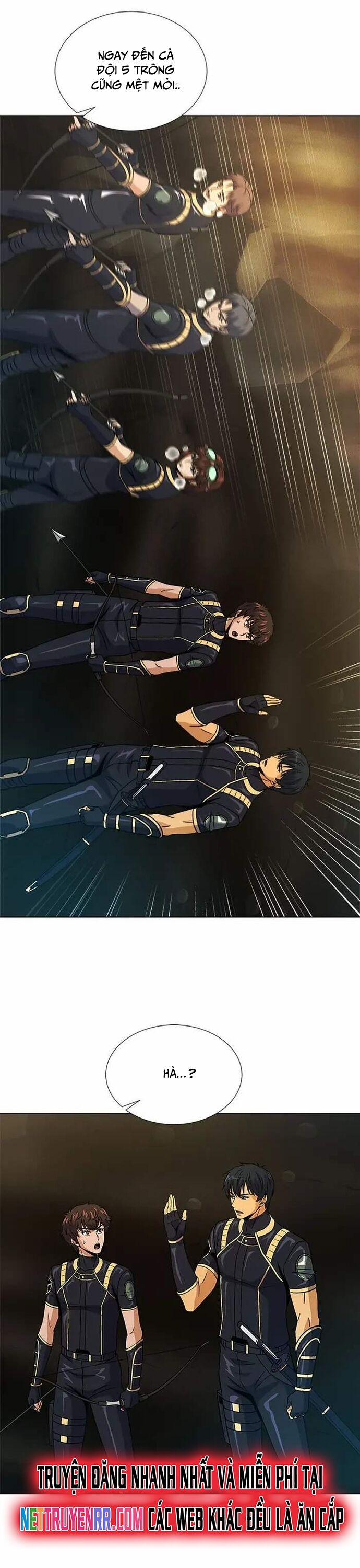 Thợ Săn Ăn Thịt Người 52 trang 38