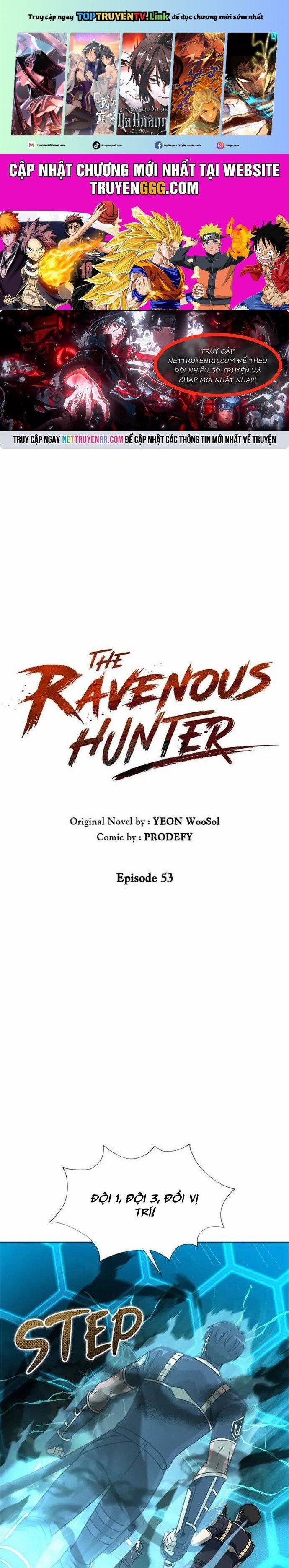 Thợ Săn Ăn Thịt Người 53 trang 0