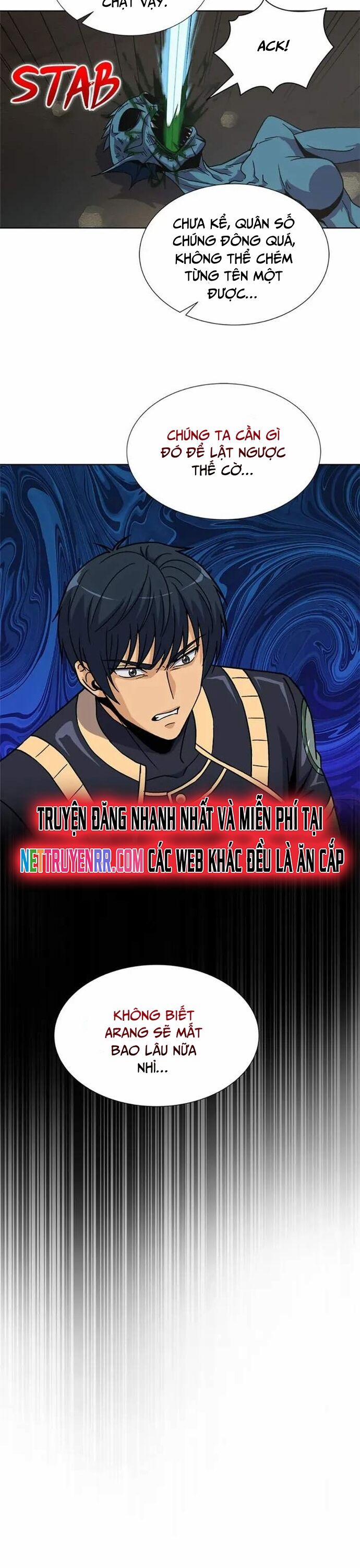 Thợ Săn Ăn Thịt Người 53 trang 22