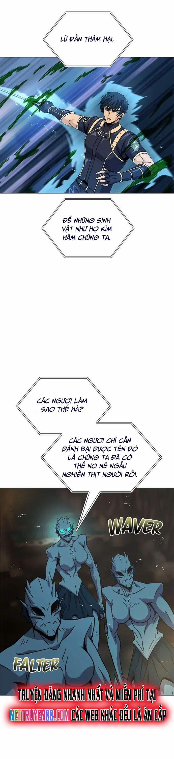 Thợ Săn Ăn Thịt Người 53 trang 27