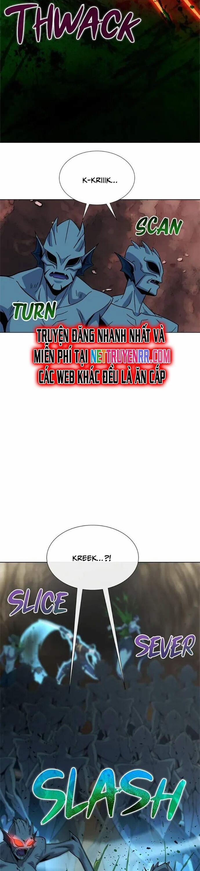 Thợ Săn Ăn Thịt Người 53 trang 34