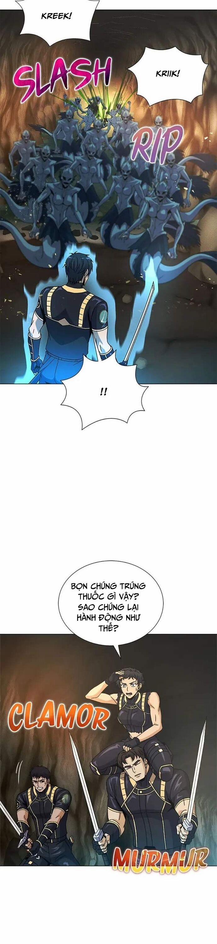 Thợ Săn Ăn Thịt Người 53 trang 36