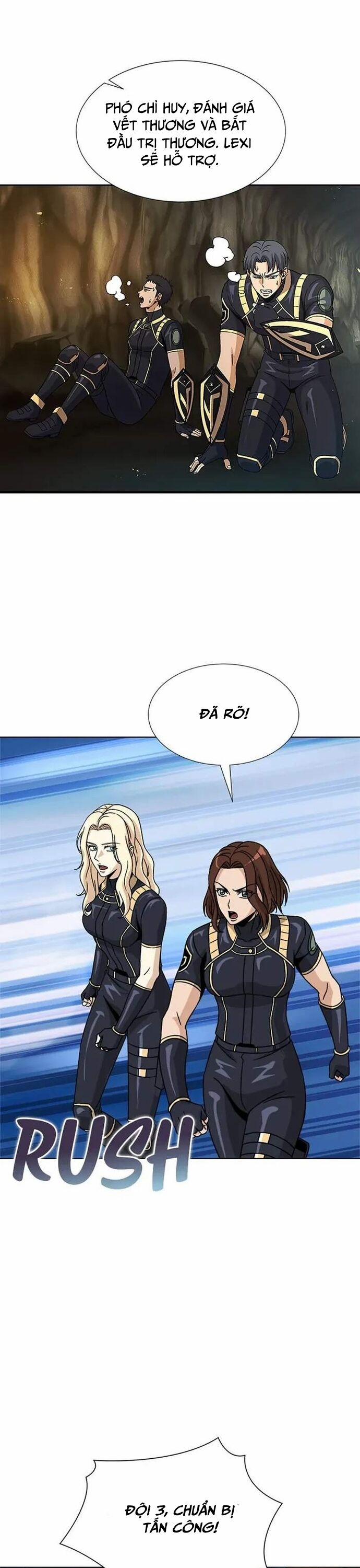 Thợ Săn Ăn Thịt Người 53 trang 4