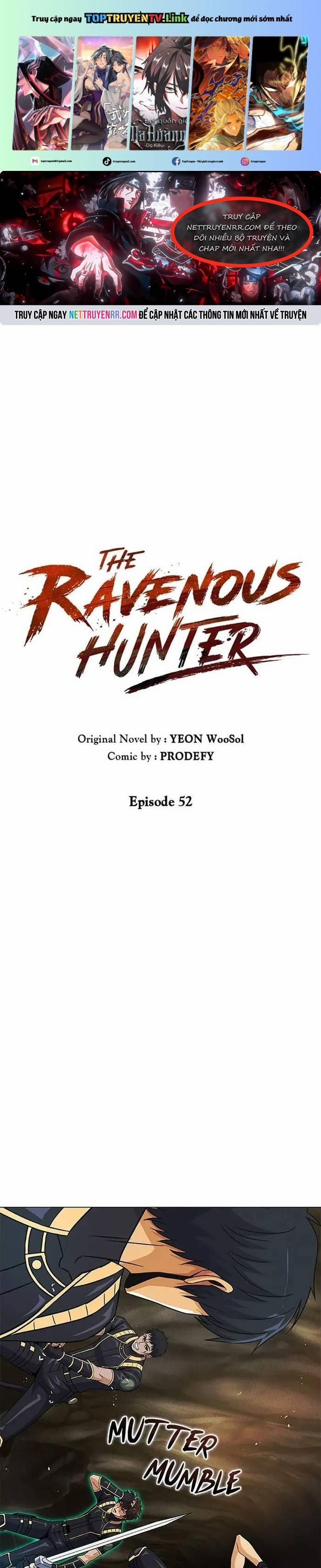 Thợ Săn Ăn Thịt Người 54 trang 0