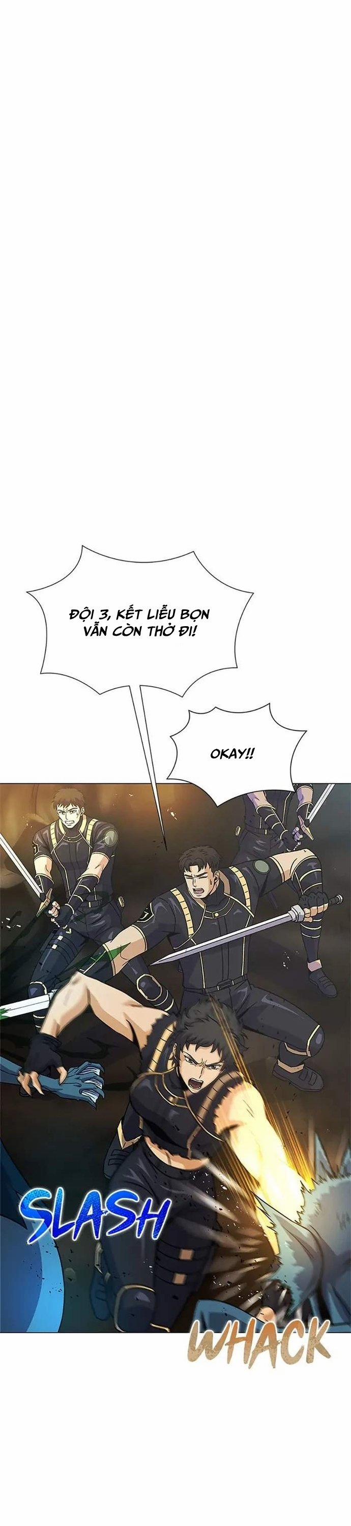 Thợ Săn Ăn Thịt Người 54 trang 10